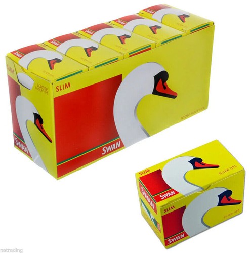 Swan slim line filter tips - line,