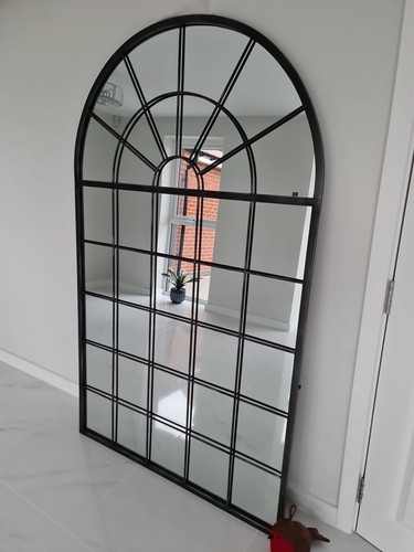 Laura ashley arch mirror was - mirror,