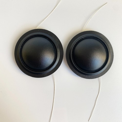 Aft silk dome diaphragm - dome,