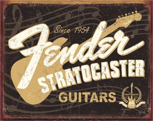 Fender stratocaster guitars - fender,