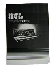 MiniMoog Sound Charts by TOM