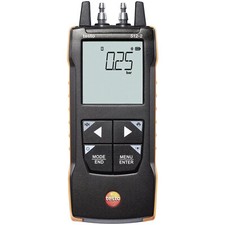 Testo 0563 2512 pressure gauge