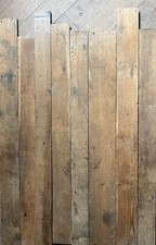Reclaimed Antique Oak Floorboards 18thC