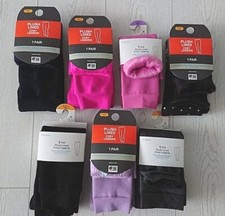 Primark Girls Plush Leggings