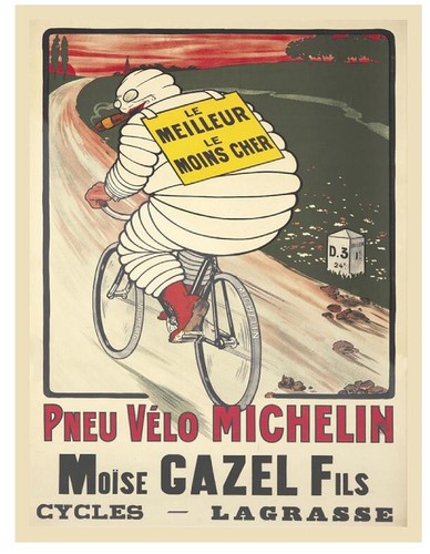 Michelin cycle tyres metal - cycle,