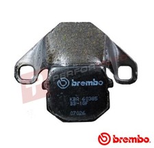 Brembo CC Front Brake Pads