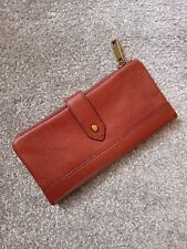 Fossil Lainie Clutch Brown