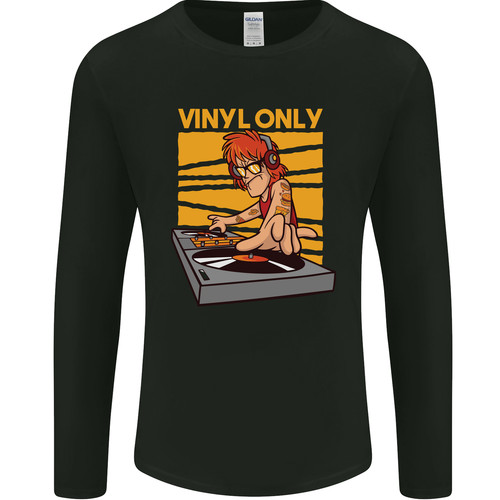 Decks vinyl only funny - dj,