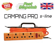 CAMPING PRO S-LINE Electric