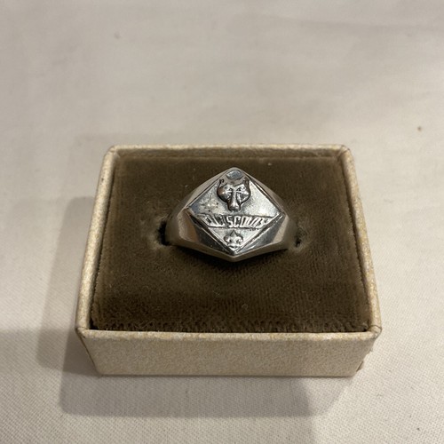 Bsa sterling silver boy - boy, scouts