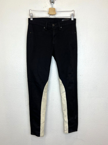 Rag bone womens black cream - rag,