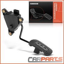 Accelerator Pedal Position For