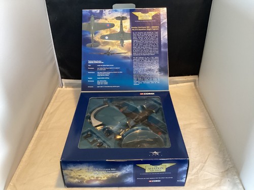 Corgi aa32002 hawker - ,