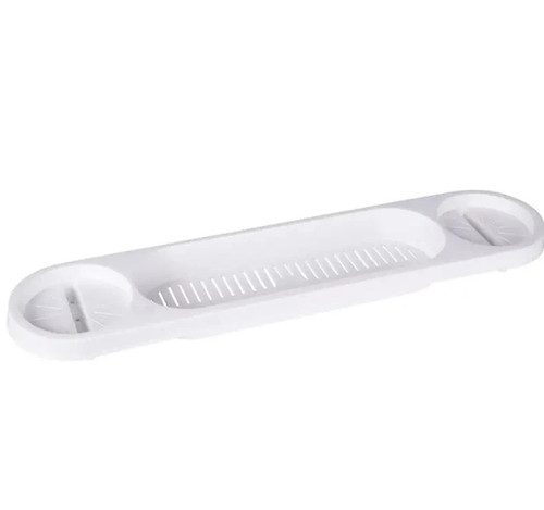 Plastic bath rack for - plastic,