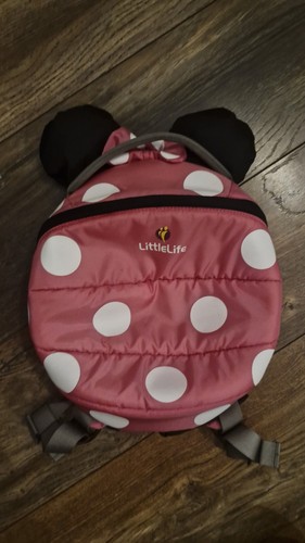 Little life minnie mouse pink - life,