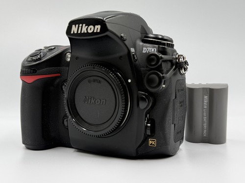 Nikon d700 dslr - nikon,