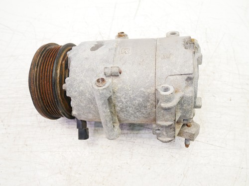 Air conditioning compressor