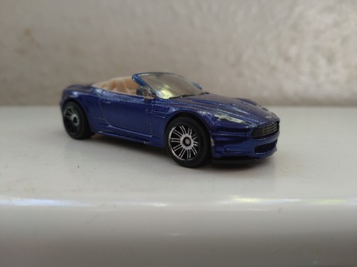 Matchbox aston martin dbs - aston,