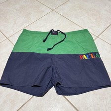 Paul & Shark Swim Trunks Men
