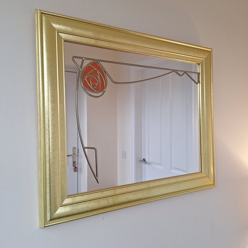 Rennie mackintosh mirror - rennie, in
