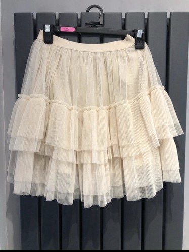 Girls mayoral champagne gold - champagne,