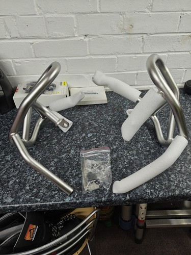 Triumph tiger stainless - tiger, steel