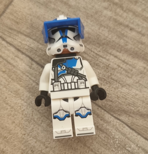 Lego star wars - wars, clone