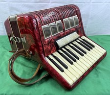 Weltmeister Accordion 40 Bass
