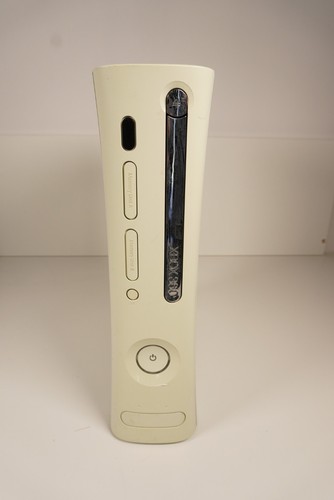 Microsoft xbox 360 white - microsoft,