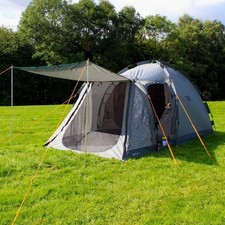 3 MAN QUICK PITCH TENT OUTDOOR