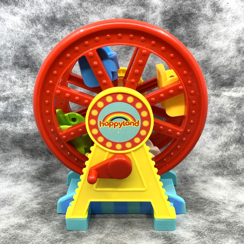 Happyland musical ferris wheel - happyland,