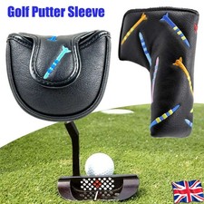 New Golf Putter Head Cover