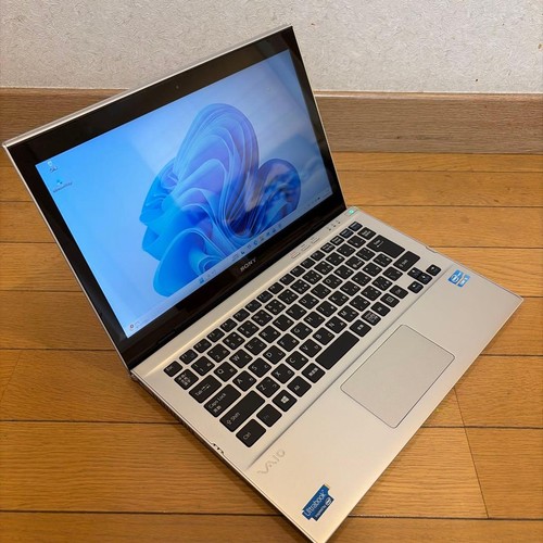 Sony vaio svt131b11n - sony, i5-3337u