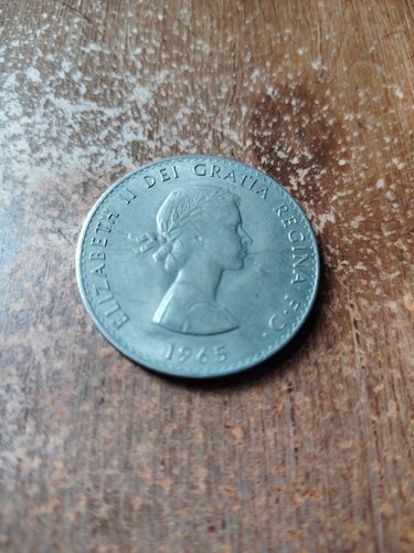 1965 crown elizabeth - 1965,