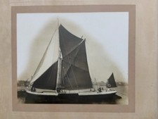 Antique Photograph Thames