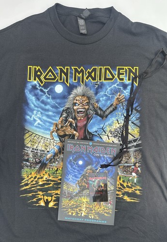 Iron maiden run for - iron,