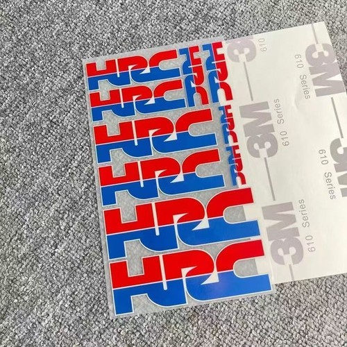 New 10pcs for honda hrc - for, decal