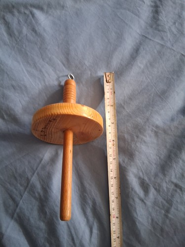Drop spinner turned - turned, for