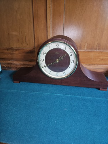 Hermle mantel clock - hermle, beautiful