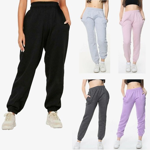 Ladies womens joggers - joggers, bottoms