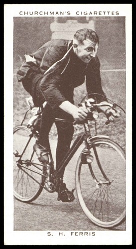 Churchman kings of speed - 'kings,