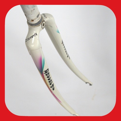 Daccordi steel fork threaded - daccordi,