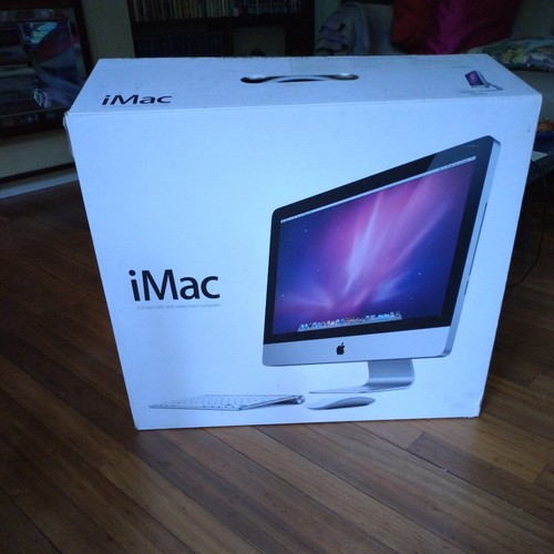 Apple imac a1311 - imac, 21.5"