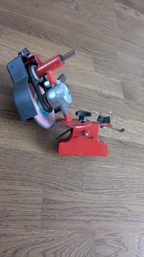 Martek chainsaw sharpener - ,