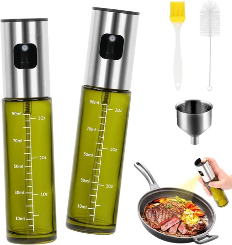 2pcs olive oil sprayer uv - 2pcs, sprayer,