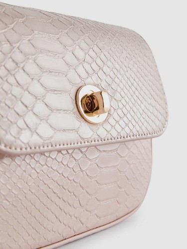 Royals chic snake crossbody - chic,
