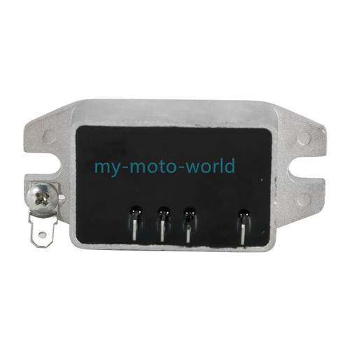 For voltage regulator - for, /