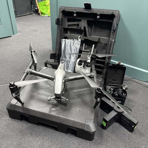 Dji inspire drone - dji, camera