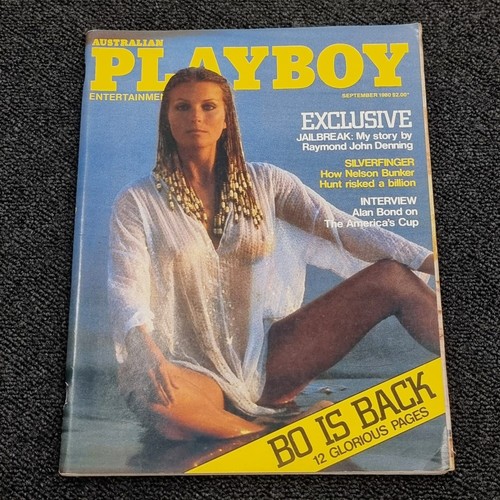 Vintage australian playboy - vintage,