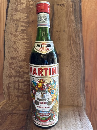 Martini rosso vermouth 1970s - martini,